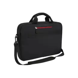 Case Logic 15" Laptop and Tablet Case - Sacoche pour ordinateur portable - 14" - 15" - noir (DLC115)_3